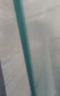 شیشه نهار خوری شش نفره هشت میل