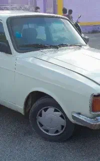 پیکان مدل 83 سقف پژو