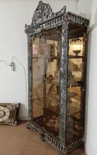 گنجه فلزی طرحدار