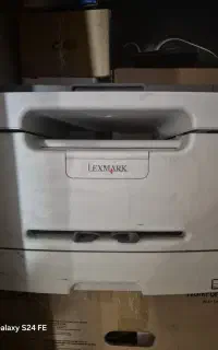 پرینتر لکسمارک مدل x203n