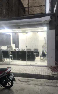 ۱۵ متر مغازه دونبش با ۳ عددهوایی