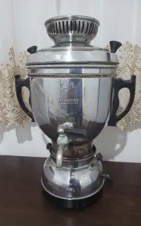 سماور گازی