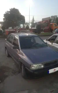 پراید ۸۹تک سوز