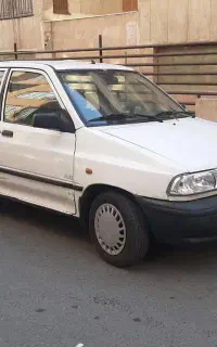 پراید مدل۸۸