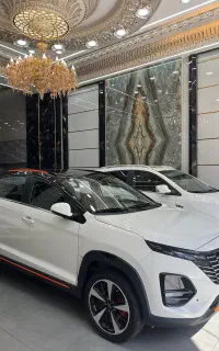 ام وی ام X33 کراس ۱۴۰۴ اتومات در حد خشک