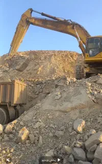 نیازمند بیل مکانیکی جهت همکاری پرداخت نقد