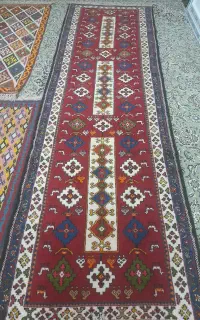 قالی کناره