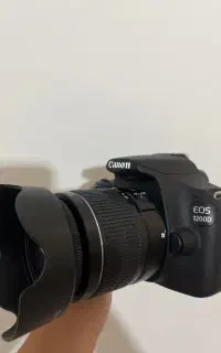دوربین kanon1200 d