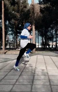 ورزش کراسفیت با مربی قهرمان کشور