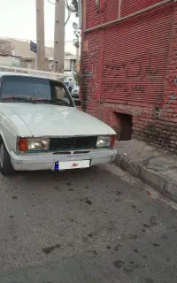 وانت مدل 93دوگانه کار خانه