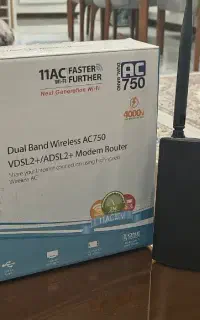 مودم D-link 2877AL