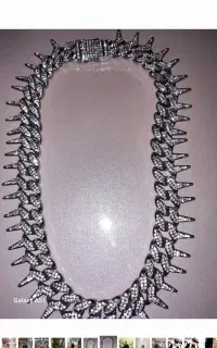 گردنبند بدلیجات