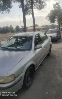 سمند  مدل ۸۷