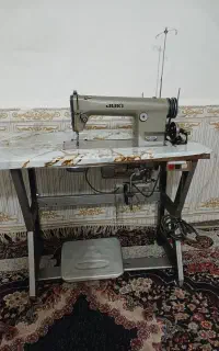 چرخ صنعتی سری دوز مدل ۵۵۵ ژوکی