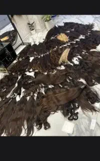 خریدار مو بانوان عزیز با قیمت بالا هستیم