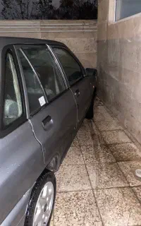 پراید ۱۴۱ تمیز مدل ۸۵
