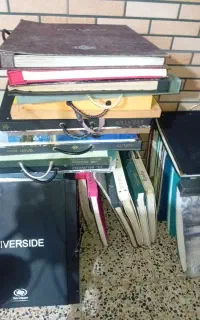 آلبوم کاغذ دیواری