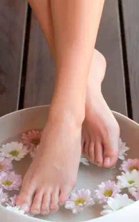 پدیکور و مانیکور پا