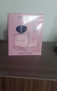ادکلن my way giorgio Armani 90ml  اصلی