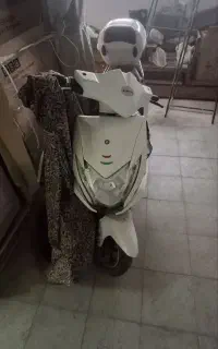 موتور اسکوتر برقی