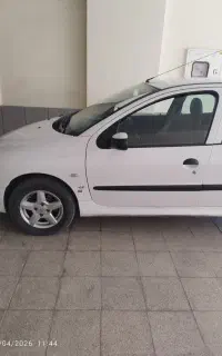 پژو ۲۰۶ تیپ ۵