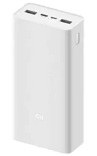 پاوربانک ۳۰۰۰۰ شیائومی فست شارژ
