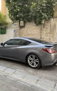 جنسیس کوپه ۲۰۱۱ فروش و معاوضه