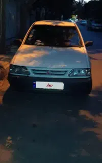 پراید مدل۸۳ کاربرات