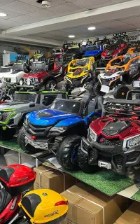 ماشین وموتور شارژی افجی کروز ایرانی باقیمت اقتصادی