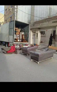 باربری اتوبار جنوب اسباب‌کشی . ایسوزو.گارکر