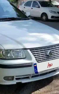 سمند90مولتی پلکس