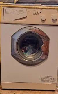 لباسشویی ۵ کیلویی حایر