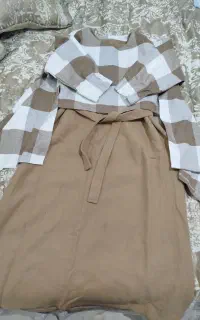 لباس پاییزه