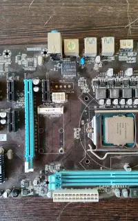 باندل ddr4 با پردازنده g4400 نسل ۶