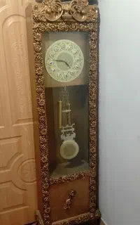 ساعت ایستاده