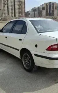 سمند LX مدل ۸۷