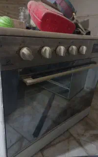 گاز طرح فر ۵شعله