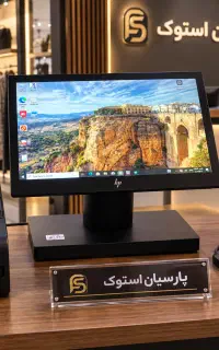 صندوق فروشگاهی تاچ DELL مدل Inspiron one 2310