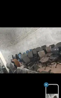 280عدد صندلی اداری استوک