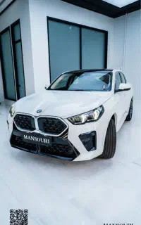 آلمان bmw x2 بی ام و ایکس ۲