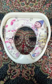 صندلی توالت فرنگی کودک