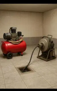 لوله بازکنی شهر و حومه لوله کشی نشت یابی تخلیه چاه