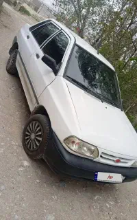 پراید مدل 85