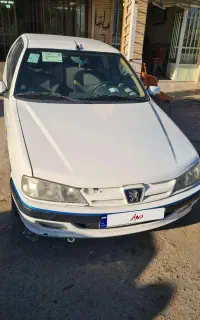 پارس موتور 2000 xum مدل95