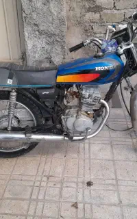 فروش موتور سیکلت  هوندا ۱۲۵