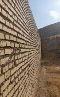 فروش زمین نیمه کاره نفتک معاوضه باماشین هم دارم
