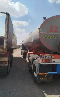 تانکر‌دوجداره‌قیر