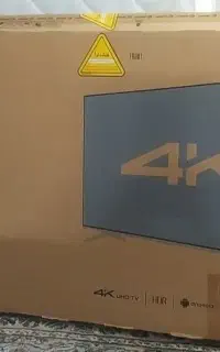 ال ای دی TCL 4k هوشمند 50 اینچ