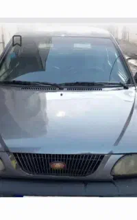پراید مدل ۱۴۱ سال ۸۵