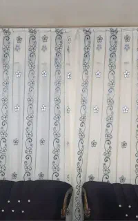 پرده پزیرایی